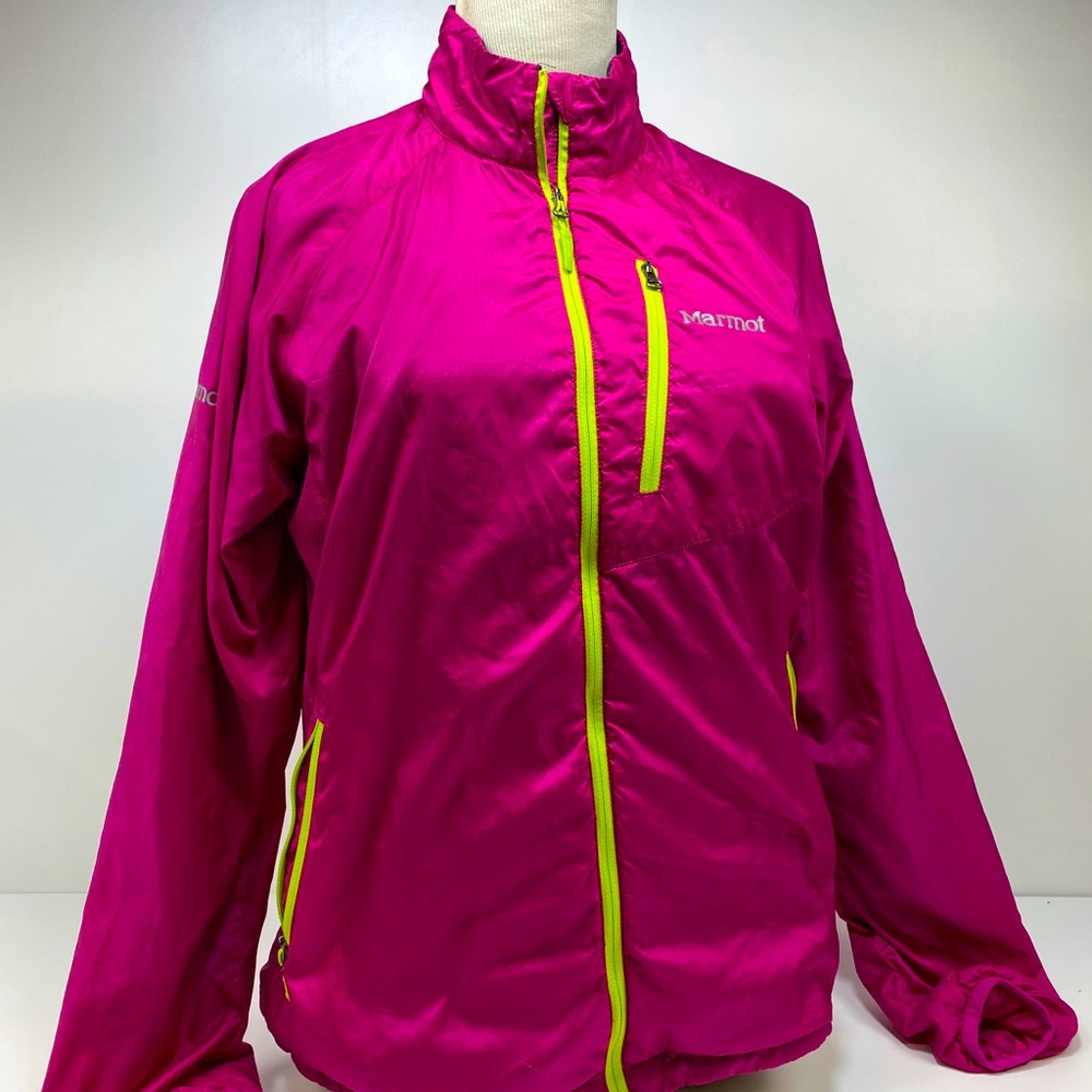Marmot windbreaker jacket